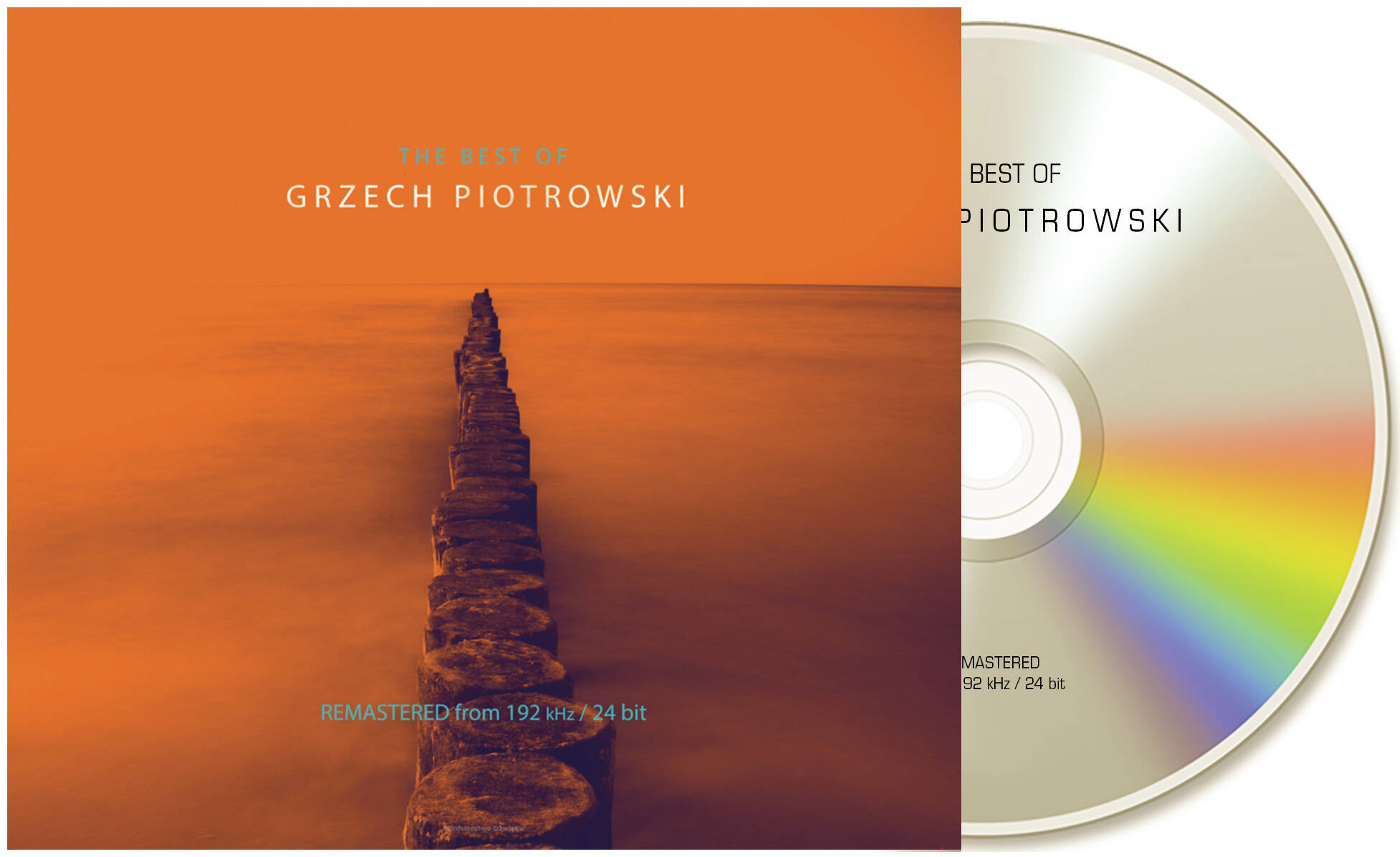 Grzech Piotrowski - The Best Of by Ministerstwo Dźwięku