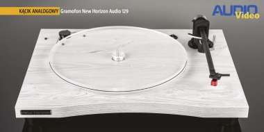 Recenzja New Horizon 129 - Audio-Video